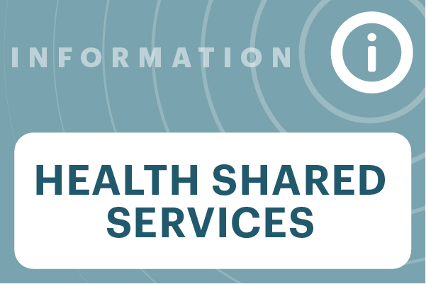 Health Shared Services