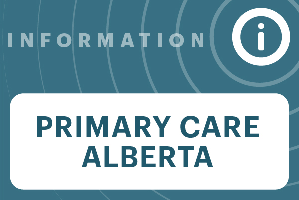Primary Care Alberta