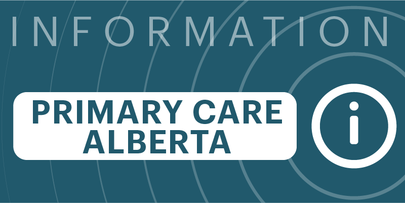 Primary Care Alberta