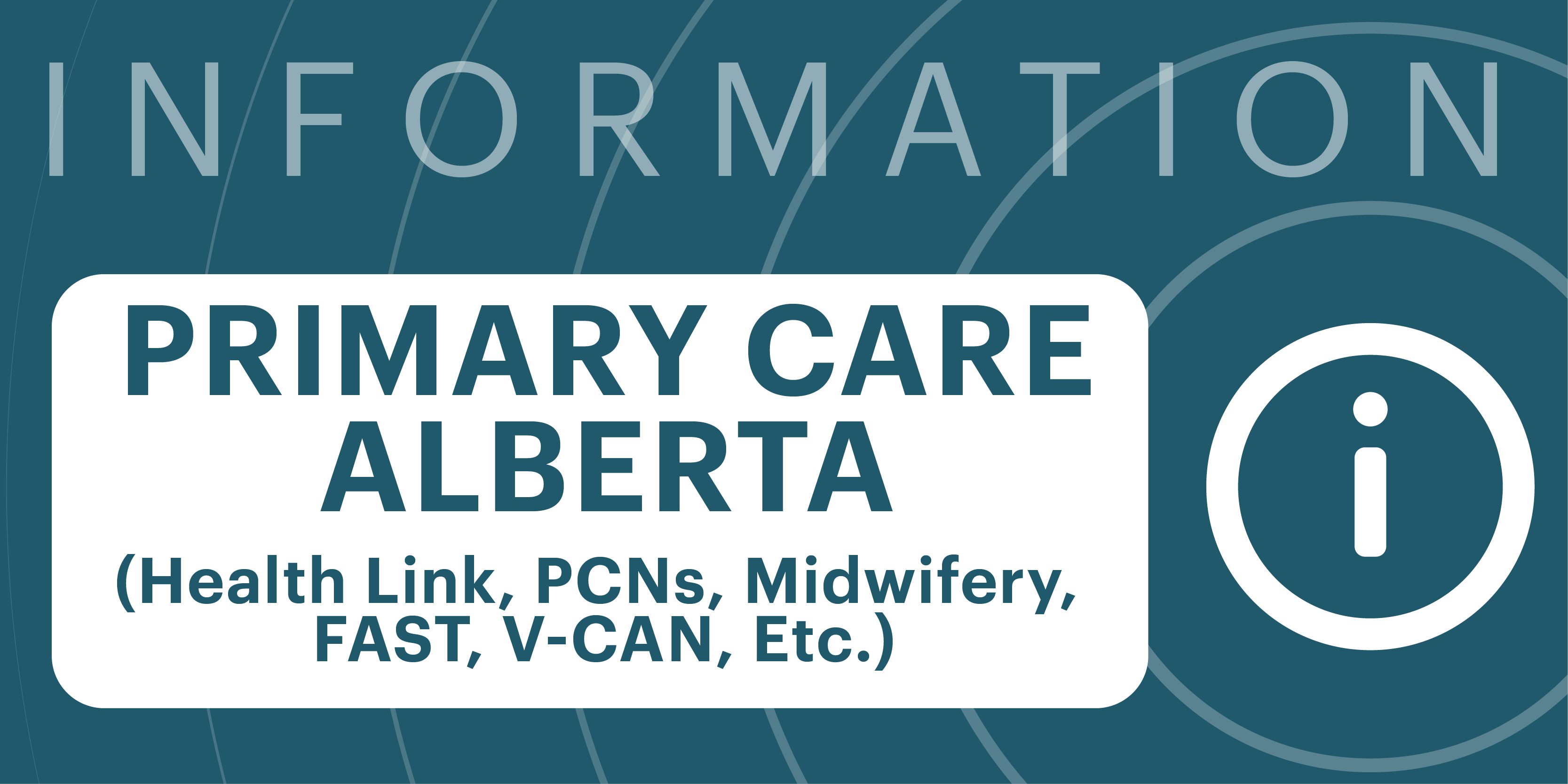 Primary Care Alberta Other