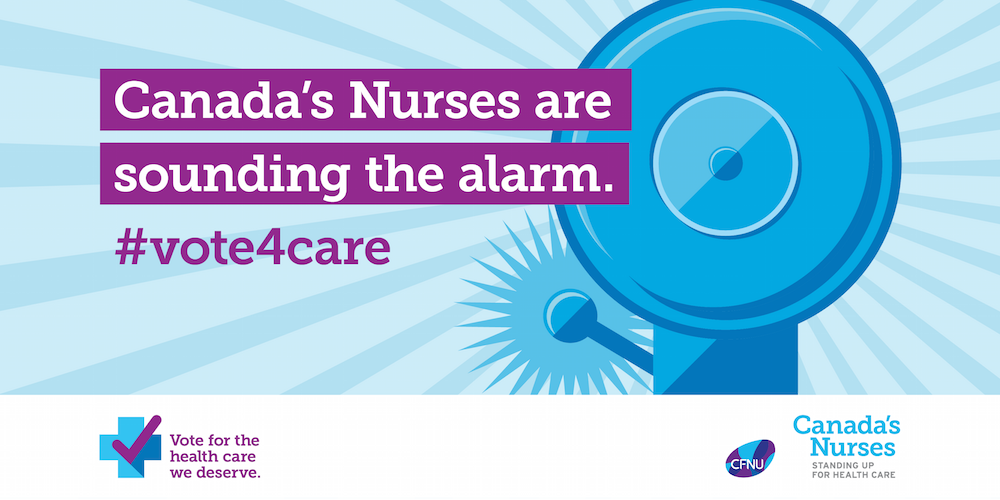 Canada's nurses and premiers agree Ottawa must pay its share of health