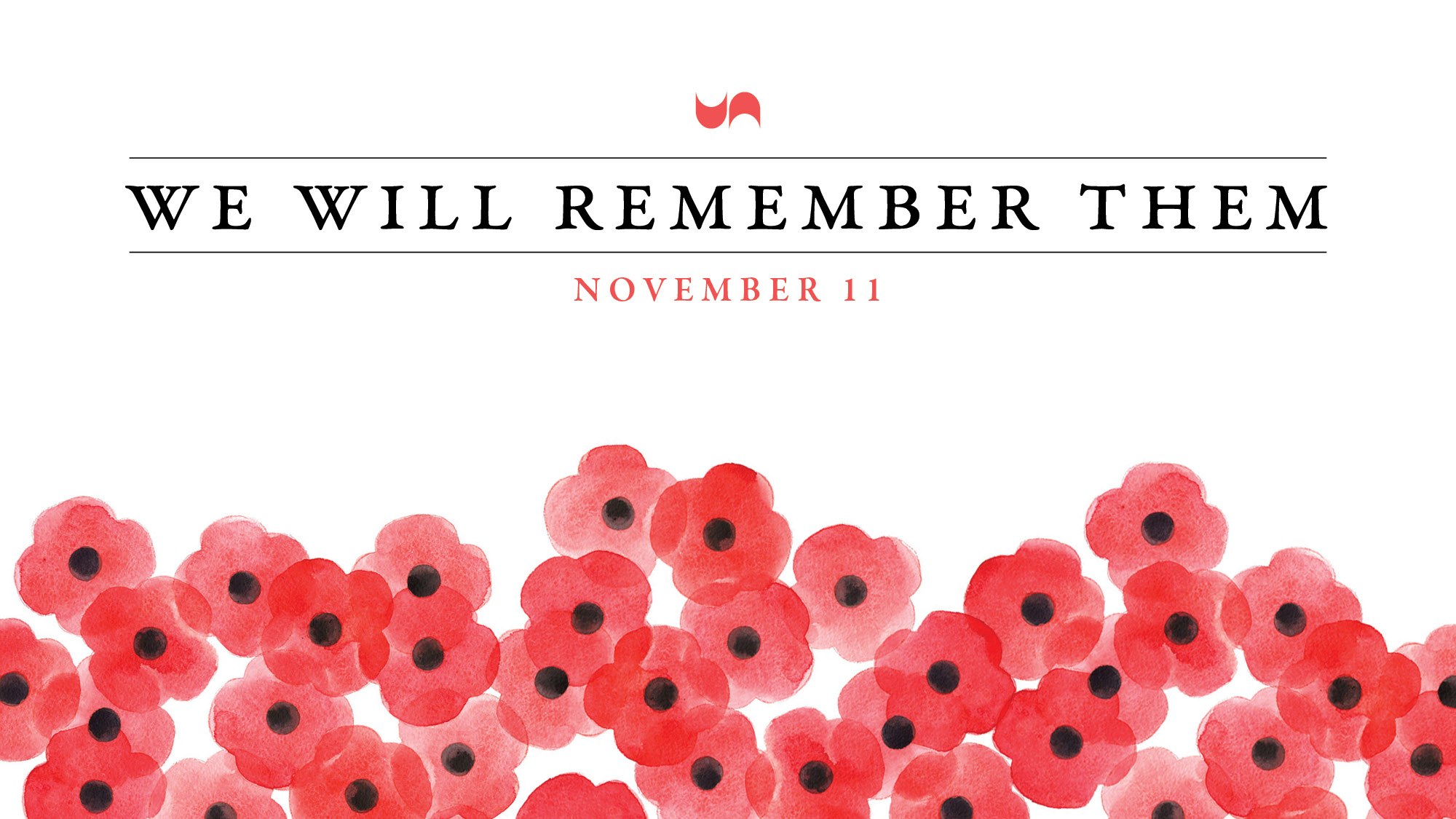 We Will Remember Them