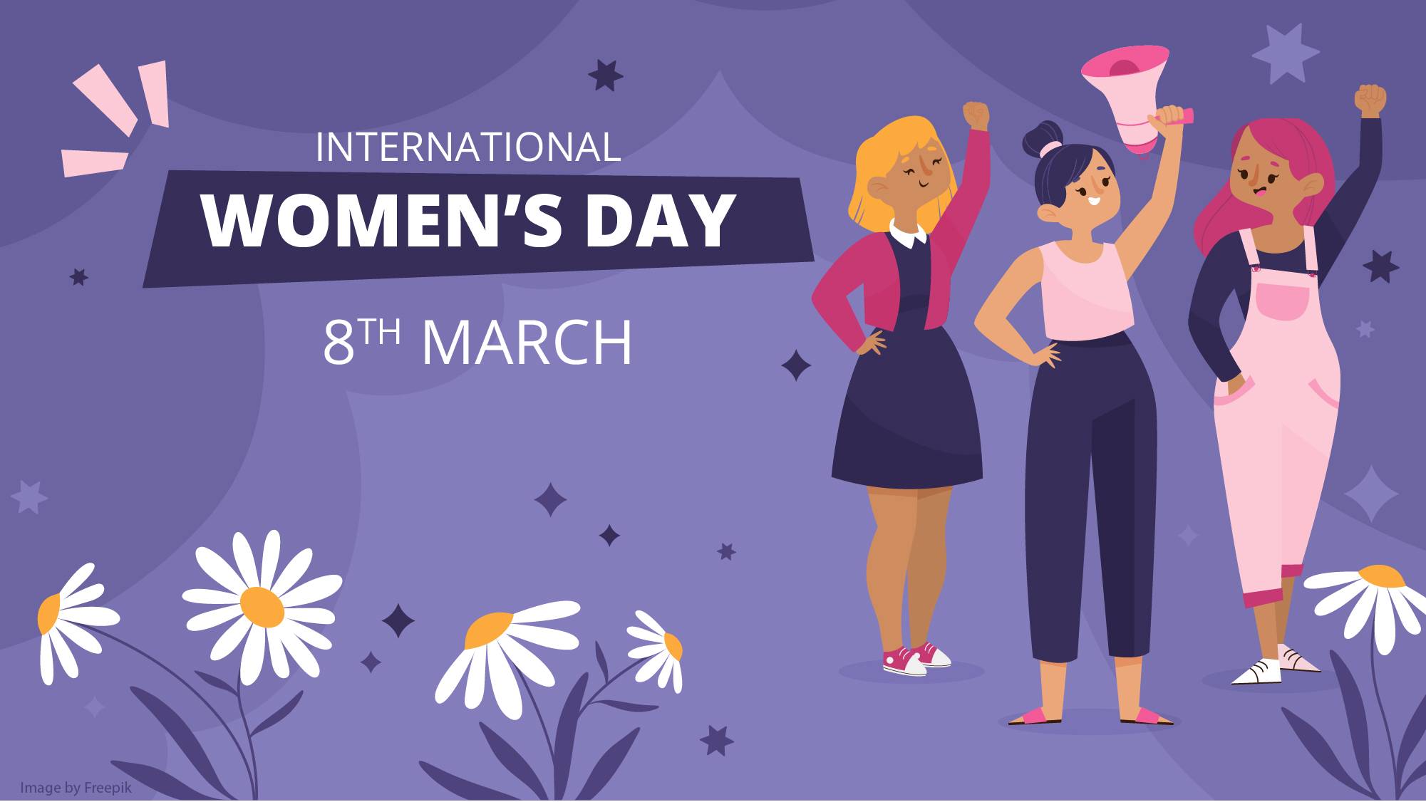 Bread and Roses UNA marks International Women’s Day today UNA