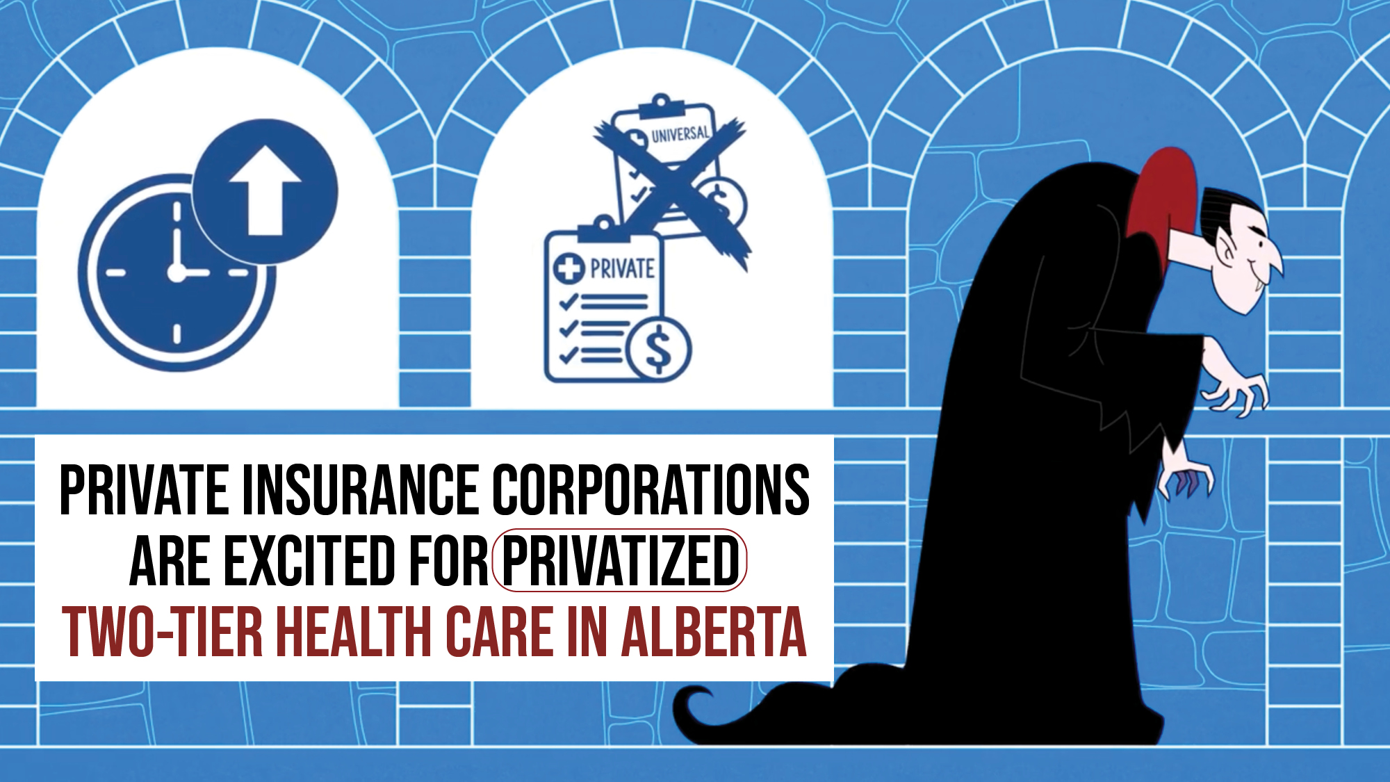 Alberta Introduces New Legislation on Private Health Care